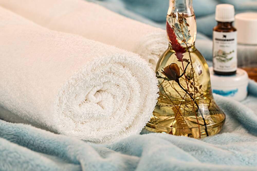 Thai-Massage 60min Thai-Massage