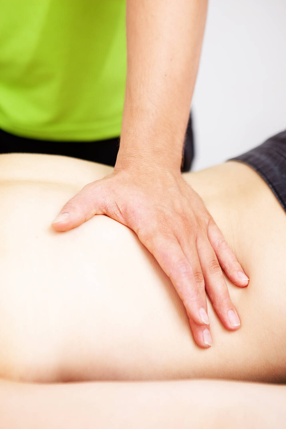 3x klassische Massage